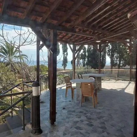 Villa Denize Sifir Villada Tatil Yap! Bogazi
