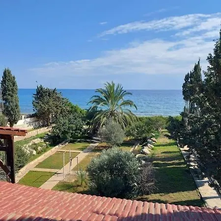 Villa Denize Sifir Villada Tatil Yap!