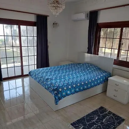 Villa Denize Sifir Villada Tatil Yap!
