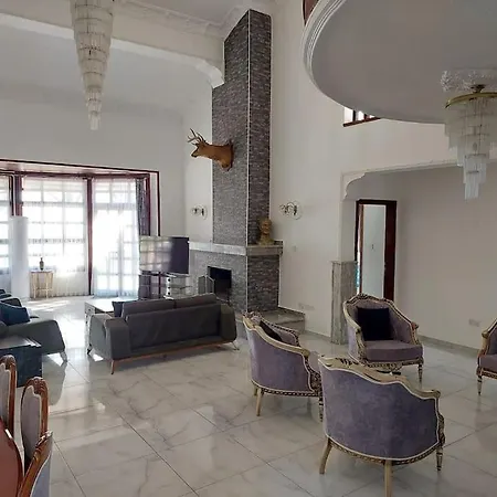 Denize Sifir Villada Tatil Yap!