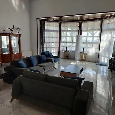 Villa Denize Sifir Villada Tatil Yap!