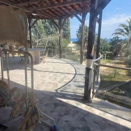 Villa Denize Sifir Villada Tatil Yap! *