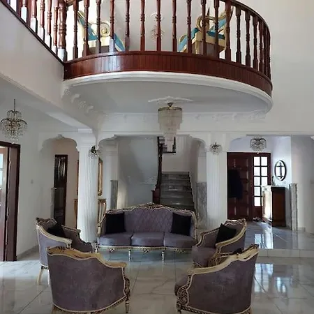 Denize Sifir Villada Tatil Yap! Villa