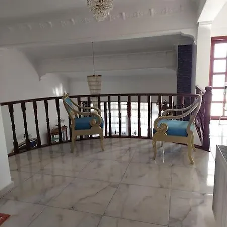 Villa Denize Sifir Villada Tatil Yap!