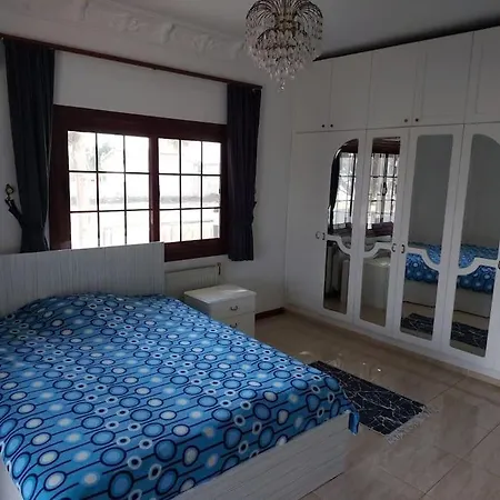 Denize Sifir Villada Tatil Yap! Villa Boghaz