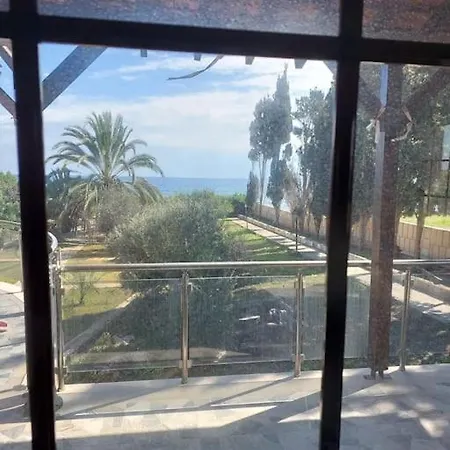 Denize Sifir Villada Tatil Yap!