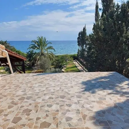 Villa Denize Sifir Villada Tatil Yap!