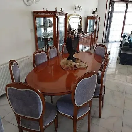 Denize Sifir Villada Tatil Yap!